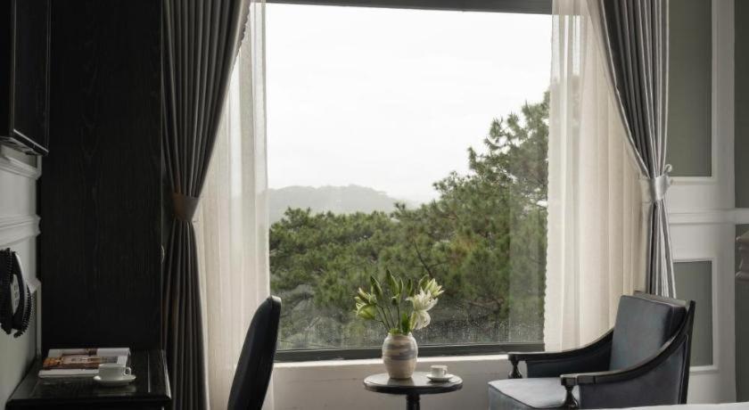 The Gate Boutique Hotel Da Lat Exterior photo