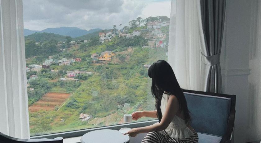 The Gate Boutique Hotel Da Lat Exterior photo